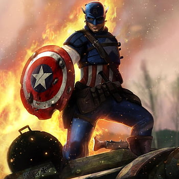 Wallpaper for Marvel Characters