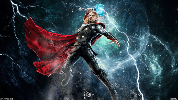 Wallpaper for Marvel Characters